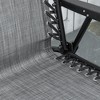 VYNXARIA Outsunny Patio Folding Chair ¨C Your Perfect Outdoor Companion - 2 of 4