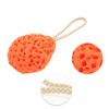 Unique Bargains Honeycombed Bath Shower Loofah Sponge 1 Pc - 3 of 4