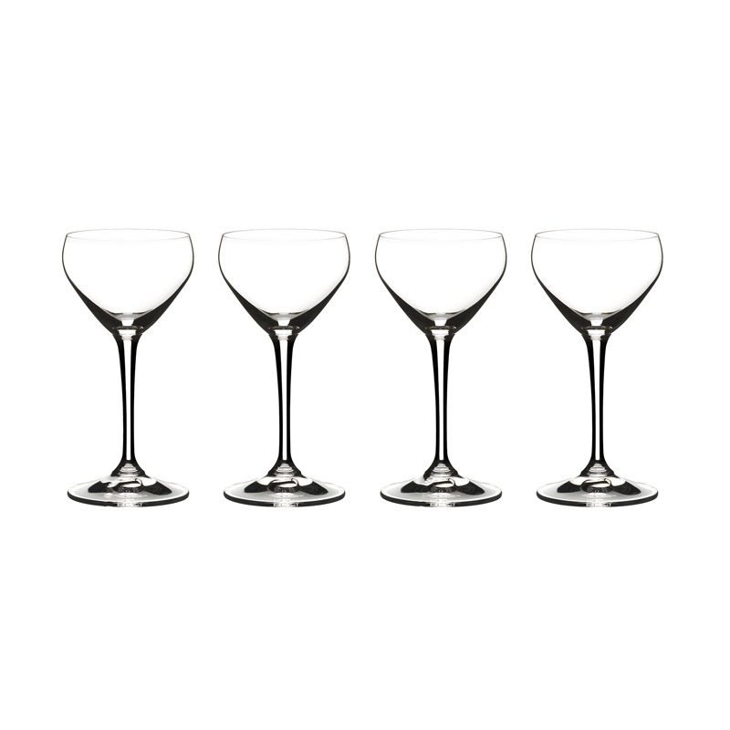 Riedel Bar Drink Nick & Nora Cocktail Glass, Buy 3 Get 1 Free, 1 of 3