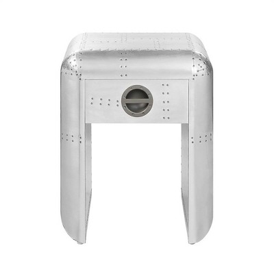 Acme Furniture Brancaster Accent Tables Aluminum