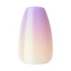 KISS Products imPRESS Press-On Manicure Medium Coffin Fake Nails - All I Want - 33ct - 4 of 4