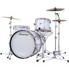 Slingerland Radio King 3-Piece Shell Pack With 24" Bass Drum White Marine Pearl - 3 of 4