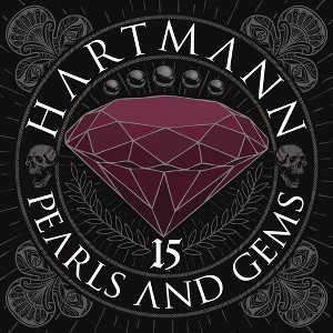 Hartmann - 15 Pearls And Gems (CD) - 1 of 1