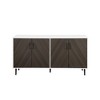 Bella Depot 58" Mid-Century Modern Buffet Cabinets - 4 of 4
