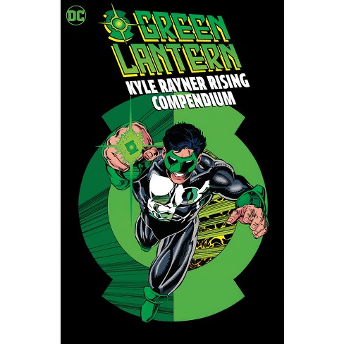 kyle rayner green lantern