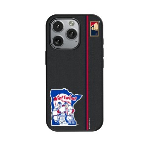 MLB Cooperstown Central Teams Sidebar MagSafe Compatible Cell Phone Case for Apple iPhone - 1 of 4