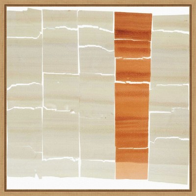 Amanti Art Evanescence 26 by DAG, Inc Canvas Wall Art Print Framed 22 x 22-in.