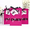 Big Dot of Happiness We've Got Spirit - Cheerleading - Birthday Party or Cheerleader Party Favor Boxes - Set of 12 - 3 of 4