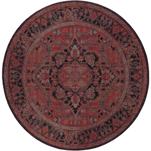 Journey JNY153 Power Loomed Rugs - Safavieh - image 1 of 4