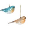 Gallerie II Songbird Ornaments, Set of 3 - 2 of 3