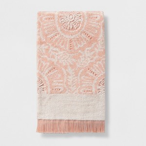 Bath Towel Peach - Opalhouse , Pink
