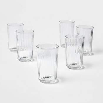 Large Water Glasses : Target