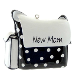 Personalized Ornaments Diaper Bag - 1 of 1