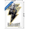 Trends International DC Comics Movie Black Adam - Adam Framed Wall Poster Prints - 3 of 4