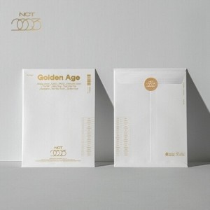 Nct - Golden Age - Collecting Version - incl. 40pg Booklet, Index, Bolt & Nut Set, Lyric Paper, Postcard, Folded Poster, Mobility Card + Photocard - 1 of 1