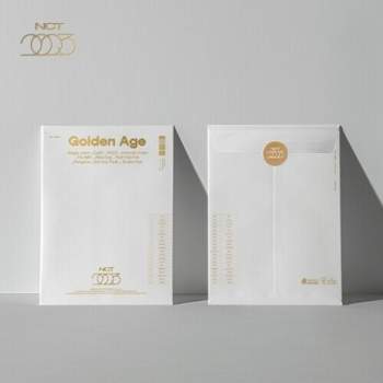 Nct 2023 - The 4th Album 'golden Age' (collecting Ver.) (cd) : Target