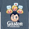 Boys' - Disney - Gaston Heartbreaker Short Sleeve Graphic T-Shirt - 2 of 4