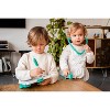 InfiniFun My First Pretend & Learn Doctor Set, Interactive Pad + 9 Tools, Ages 2+ - 3 of 4