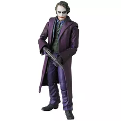 Medicom Batman The Dark Knight MAFEX 6" Action Figure: The Joker