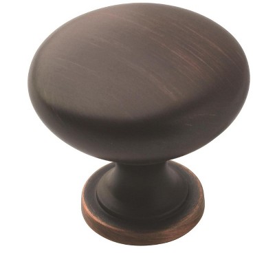 oil-rubbed bronze