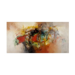 Trademark Fine Art - Zavaleta 'Abstract VI' - 1 of 4