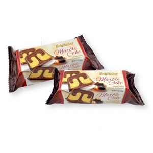Schlunder Marble Cake with Chocolate Covered 14 oz. / 400 g. (Pack of 2) - 1 of 4