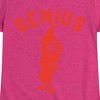 Girls' - Jimmy Neutron - Genius Fitted Short Sleeve Graphic T-Shirt - 2 of 4