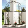 Tierra Garden Rosetta Garden Arch - 3 of 3