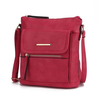 MKF Collection Triss Women's Shoulder Crossbody Handbag by Mia K