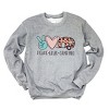 Simply Sage Market Peace Love Camping Sweatshirt - 2 of 4