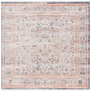 Vintage Persian VTP427 Power Loomed Indoor Rugs - Safavieh - 1 of 4