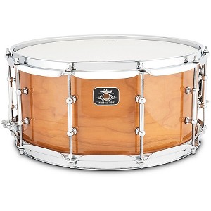 Ludwig Universal Cherry Snare Drum 14 x 6.5 in. - 1 of 4