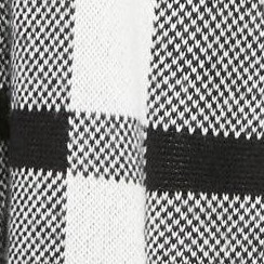 black white buffalo plaid
