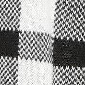 black white buffalo plaid