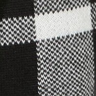black white buffalo plaid
