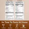 Syruvia Coffee Flavors Variety Pack: Blue Curacao & Strawberry 25.4 fl oz Syrup - 3 of 4
