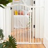 Summer by Ingenuity The Thruway 53W Series Gate - White - 2 of 4