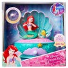Disney Princess Ariel Pearl Anniversary Jewelry Box - image 2 of 4