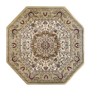 Masada Rugs Traditional Area Rug - Design B401 - 1 of 4