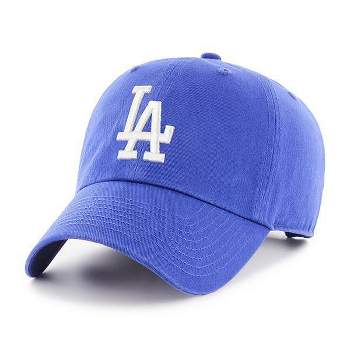MLB Los Angeles Dodgers Clean Up Hat