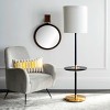 Janell 65 Inch H End Table Floor Lamp   - Safavieh - image 3 of 4