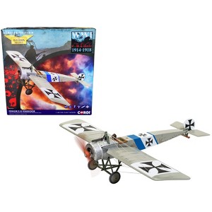 Fokker E.III Eindecker Fighter Aircraft "The Aviation Archive" Series 1/48 Diecast Model by Corgi - 1 of 3