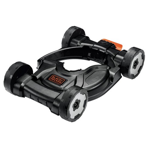 Black & Decker Bemw482bh 120v 12 Amp Brushed 17 In. Corded Lawn Mower With  Comfort Grip Handle : Target