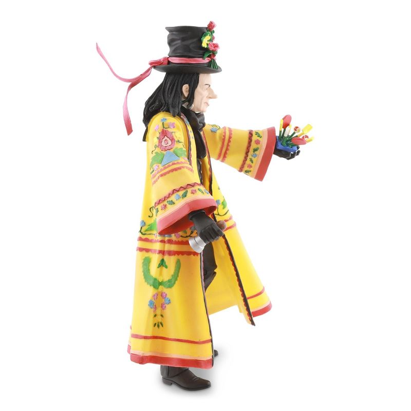 Stevenson Entertainment Chitty Chitty Bang Bang 8" Action Figure: Child Catcher (Colorful), 3 of 10