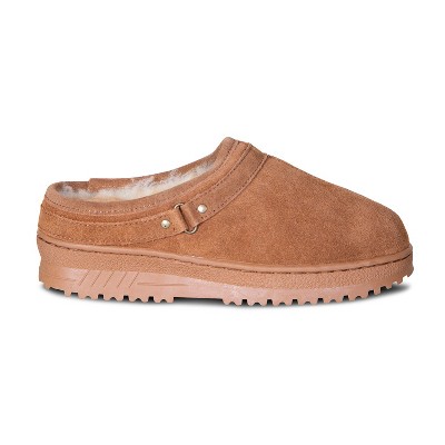 Cloud Nine Sheepskin Ladies Sheepskin Clog