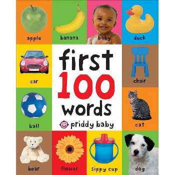 Box Set 3 Board Books: First 100 Words, First 100 Numbers Co [Book]