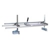 Portable Chainsaw Mill Steel And Aluminum Planking Milling Bar Size 14 Inches To 48 Inches Adjustable Sawmill - 2 of 4