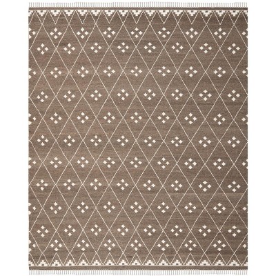 Natural Kilim NKM316 Hand Woven Area Rug  - Safavieh