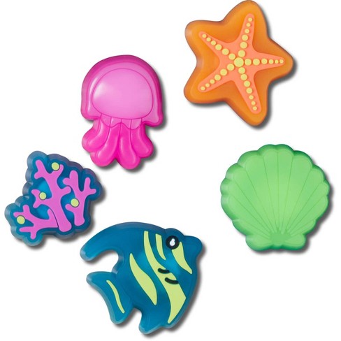 Light up fish crocs deals
