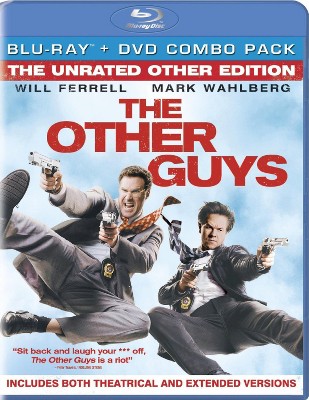 The Other Guys (Unrated) (Blu-ray/DVD)